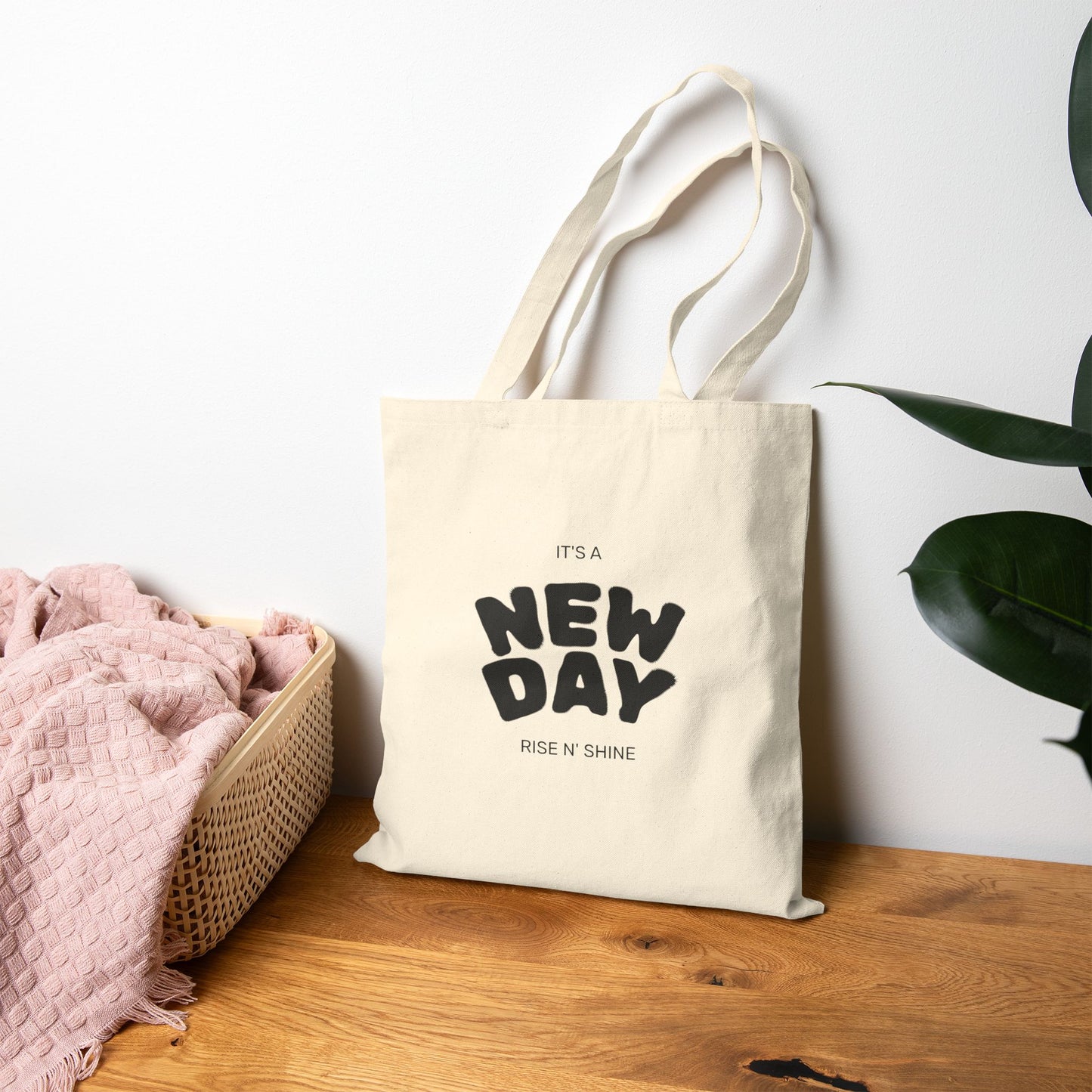 Cotton Tote Bag