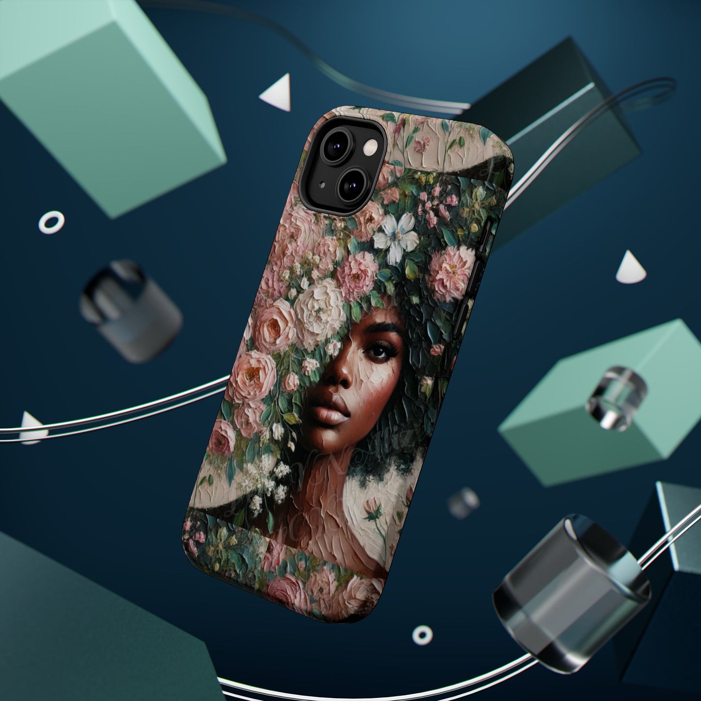Magnetic Tough Cases