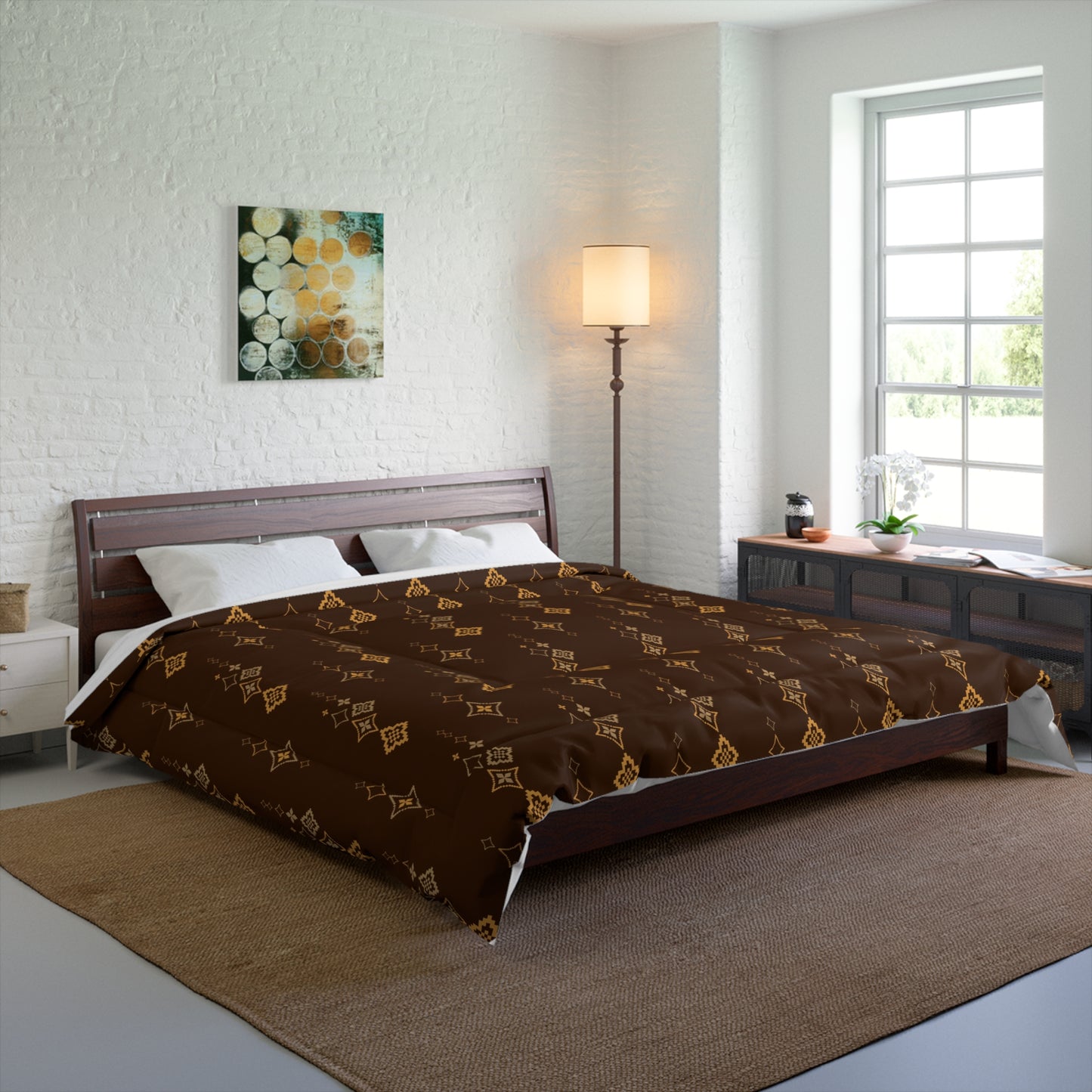 Comforter blanket