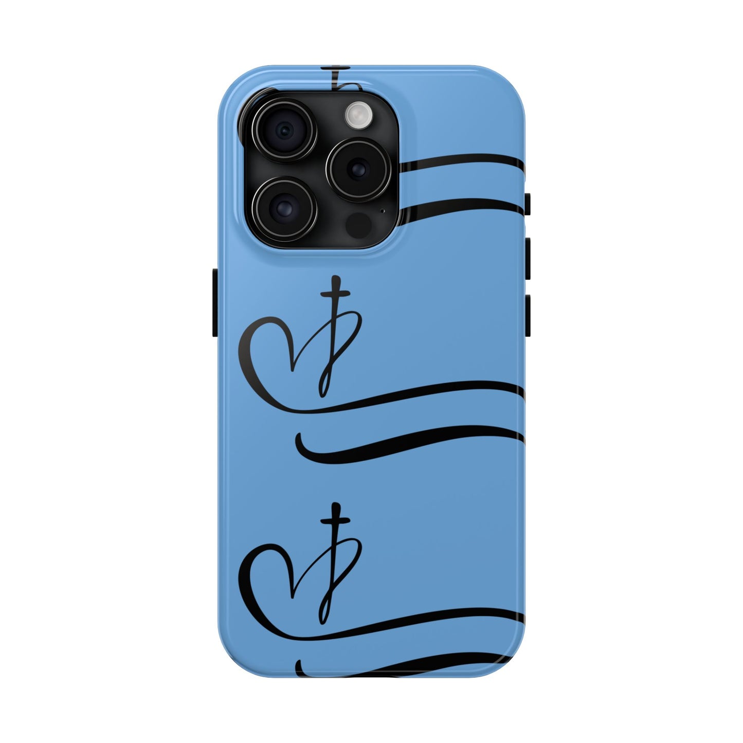 Tough Phone Cases the Cross
