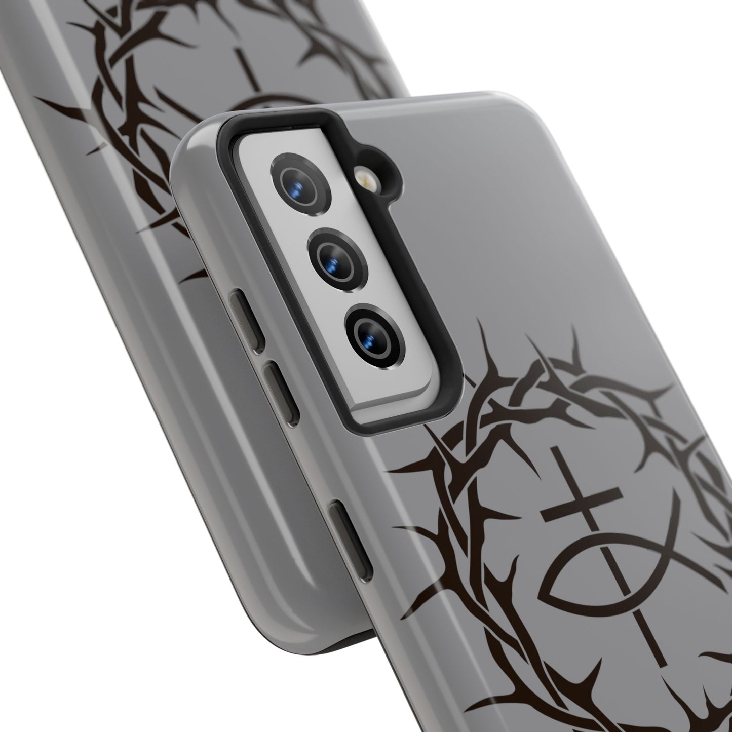 Tough Phone Cases the Cross