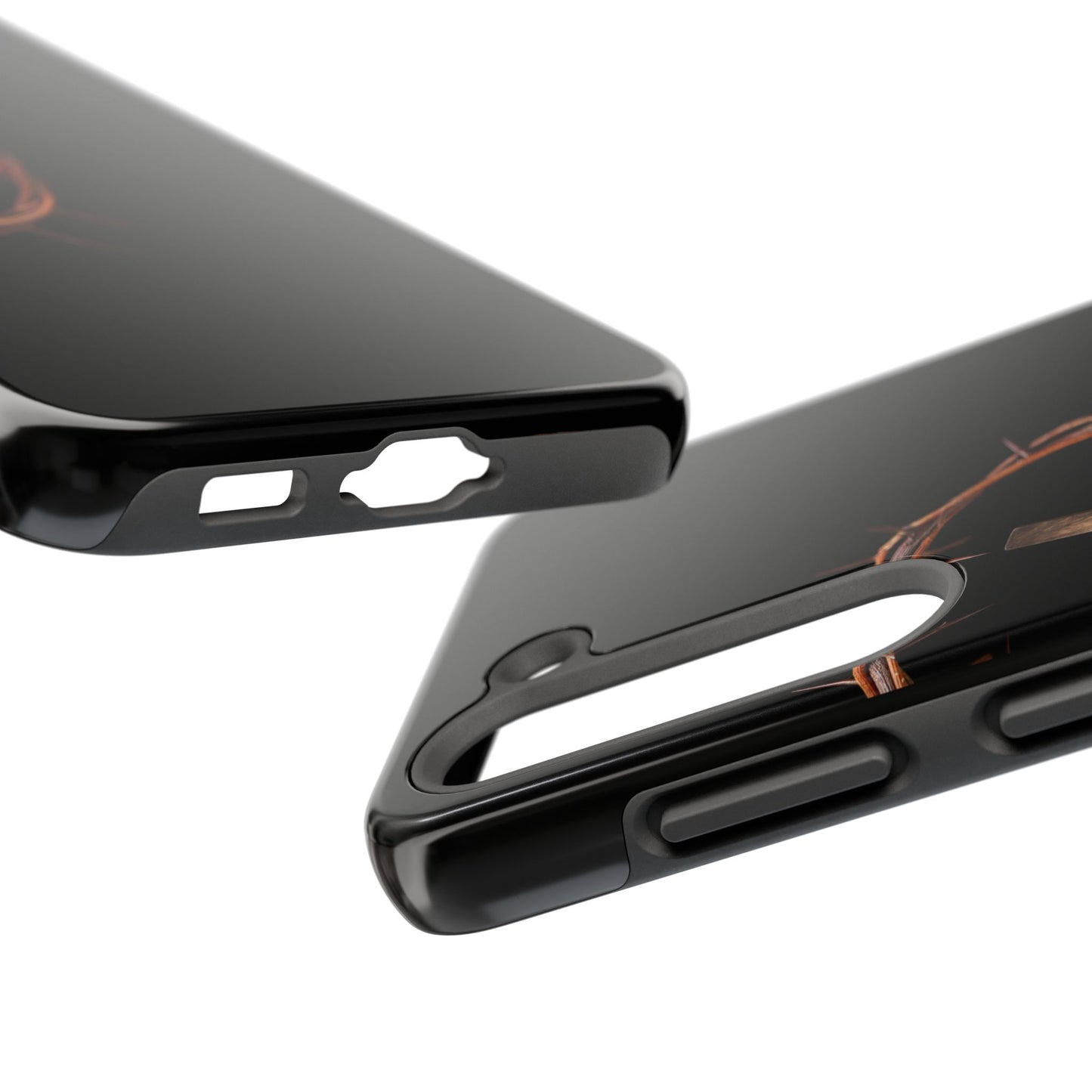 Tough Phone Cases the Cross