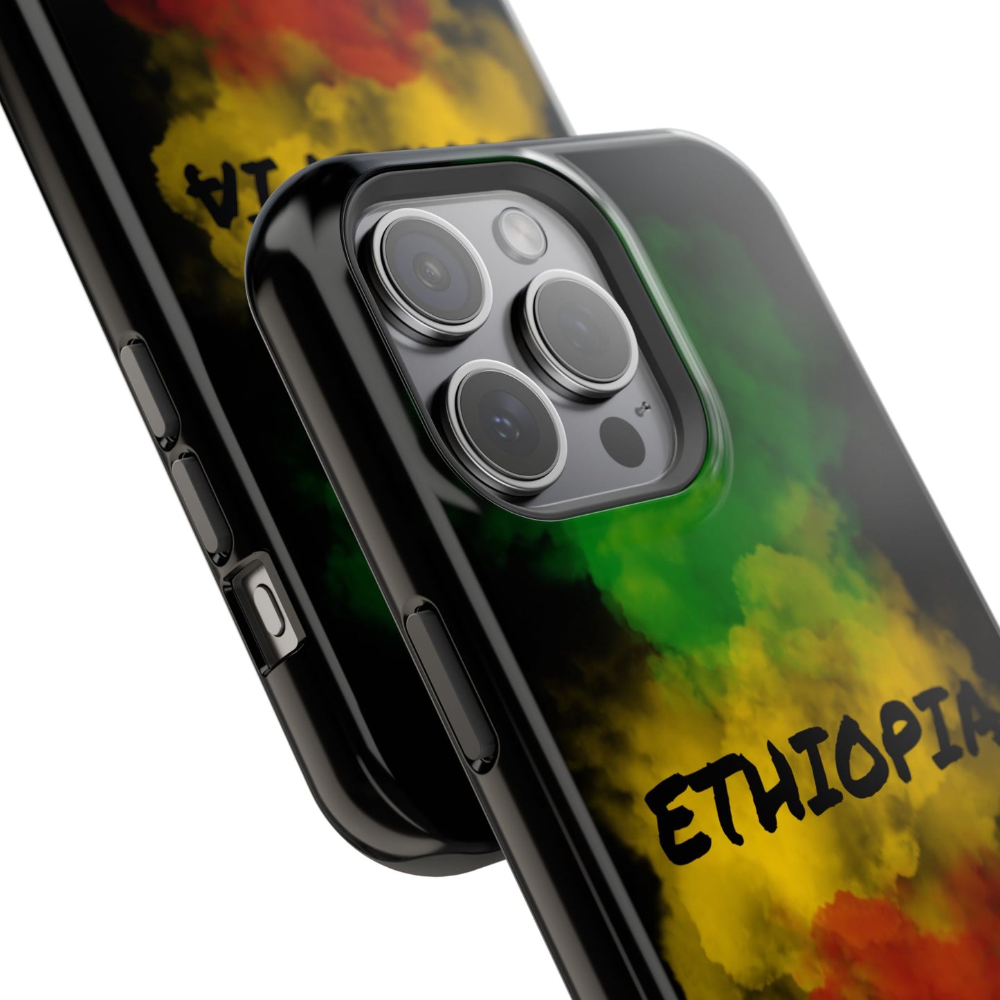 Magnetic Tough Cases