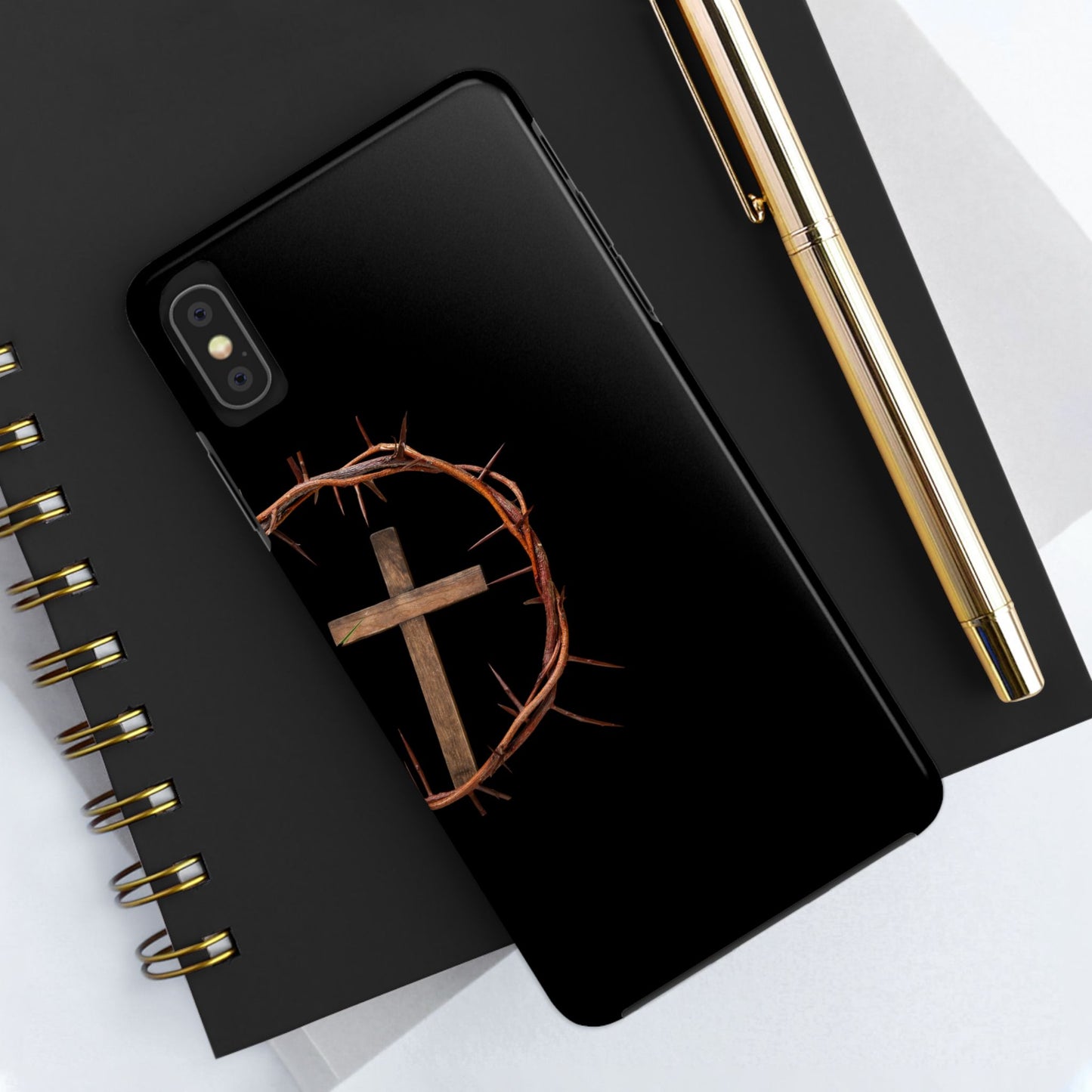 Tough Phone Cases the Cross