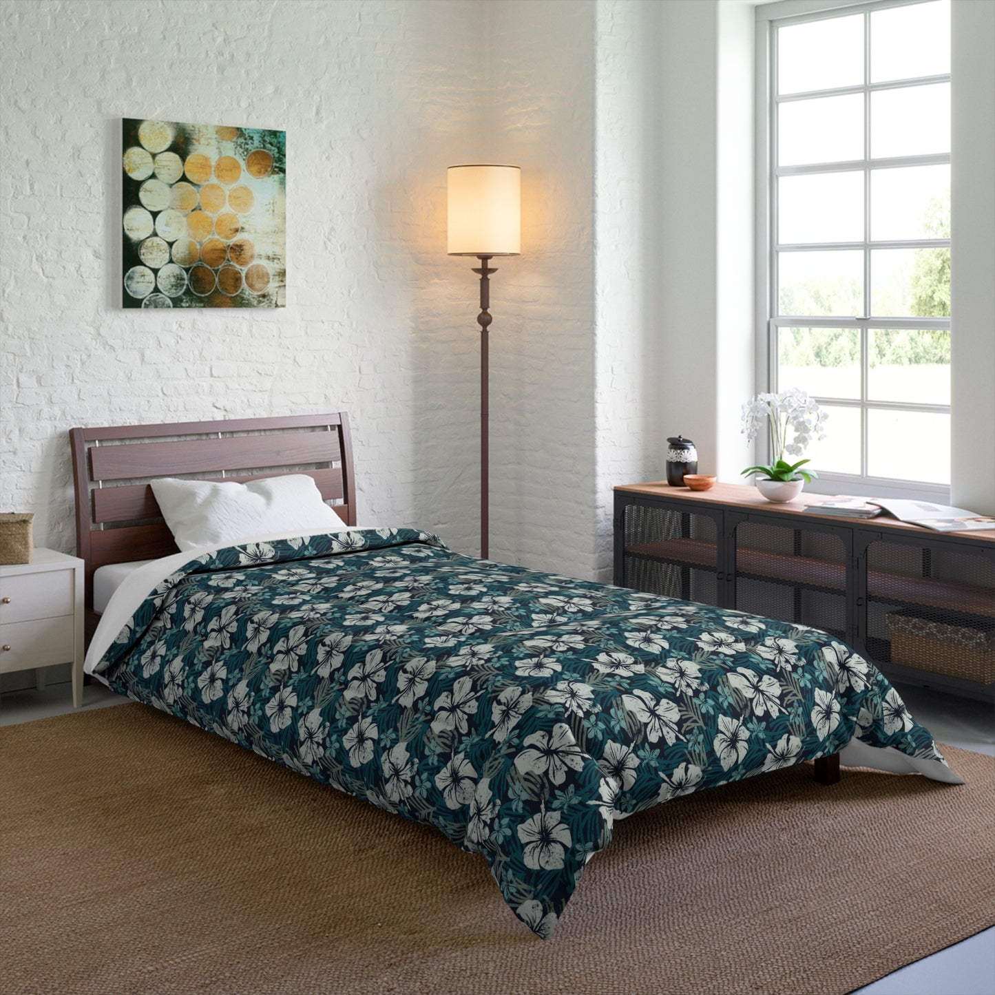 Comforter blanket
