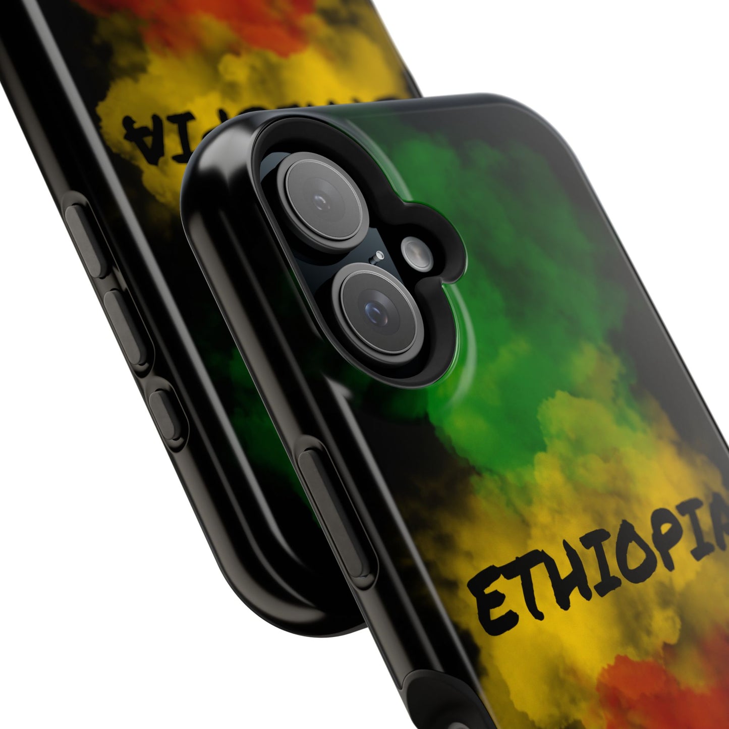 Magnetic Tough Cases