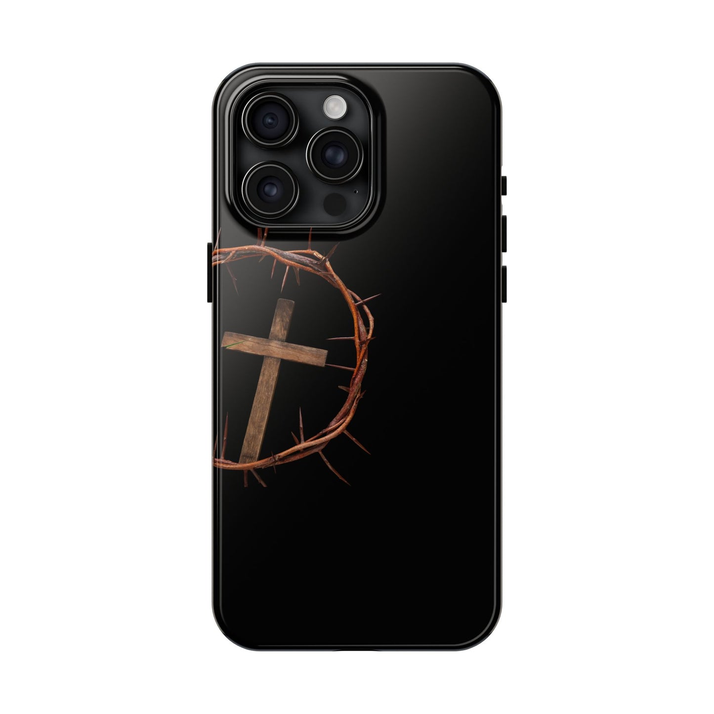 Tough Phone Cases the Cross