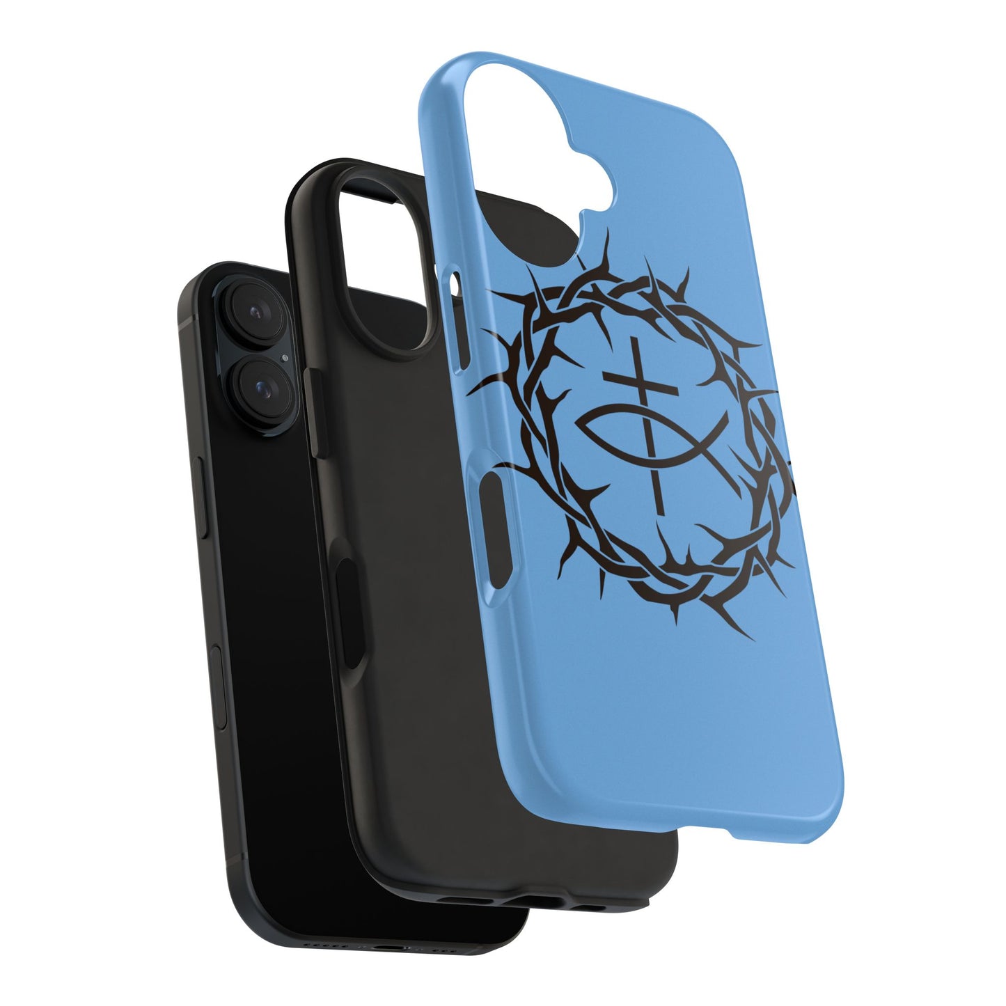 Tough Phone Cases the Cross