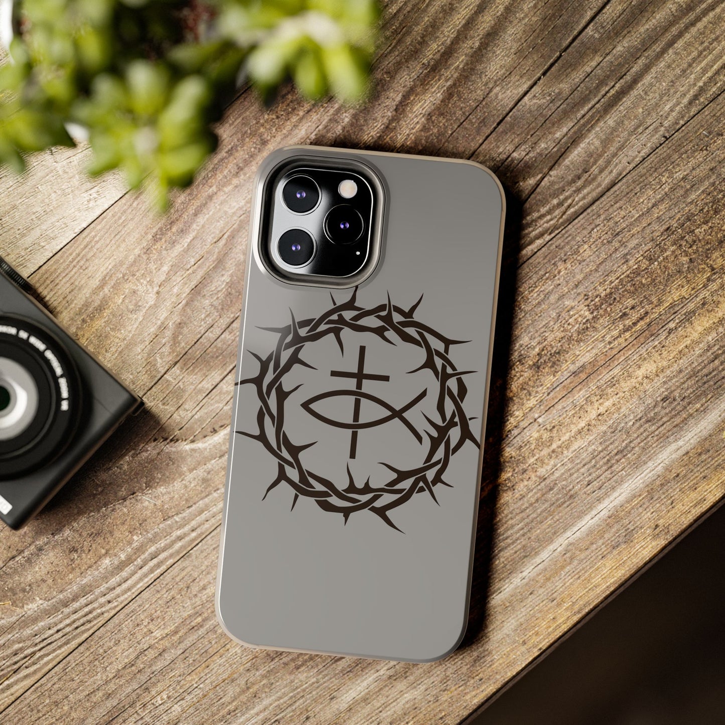 Tough Phone Cases the Cross