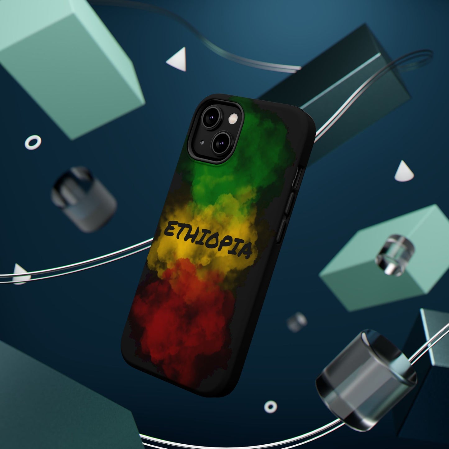 Magnetic Tough Cases