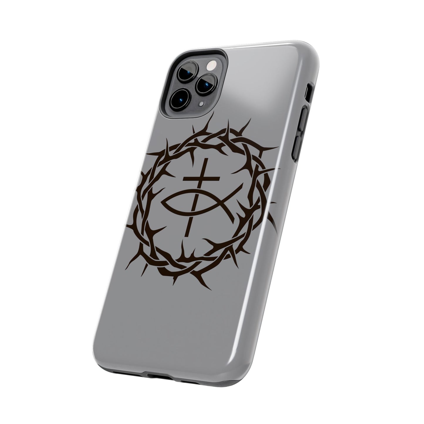 Tough Phone Cases the Cross