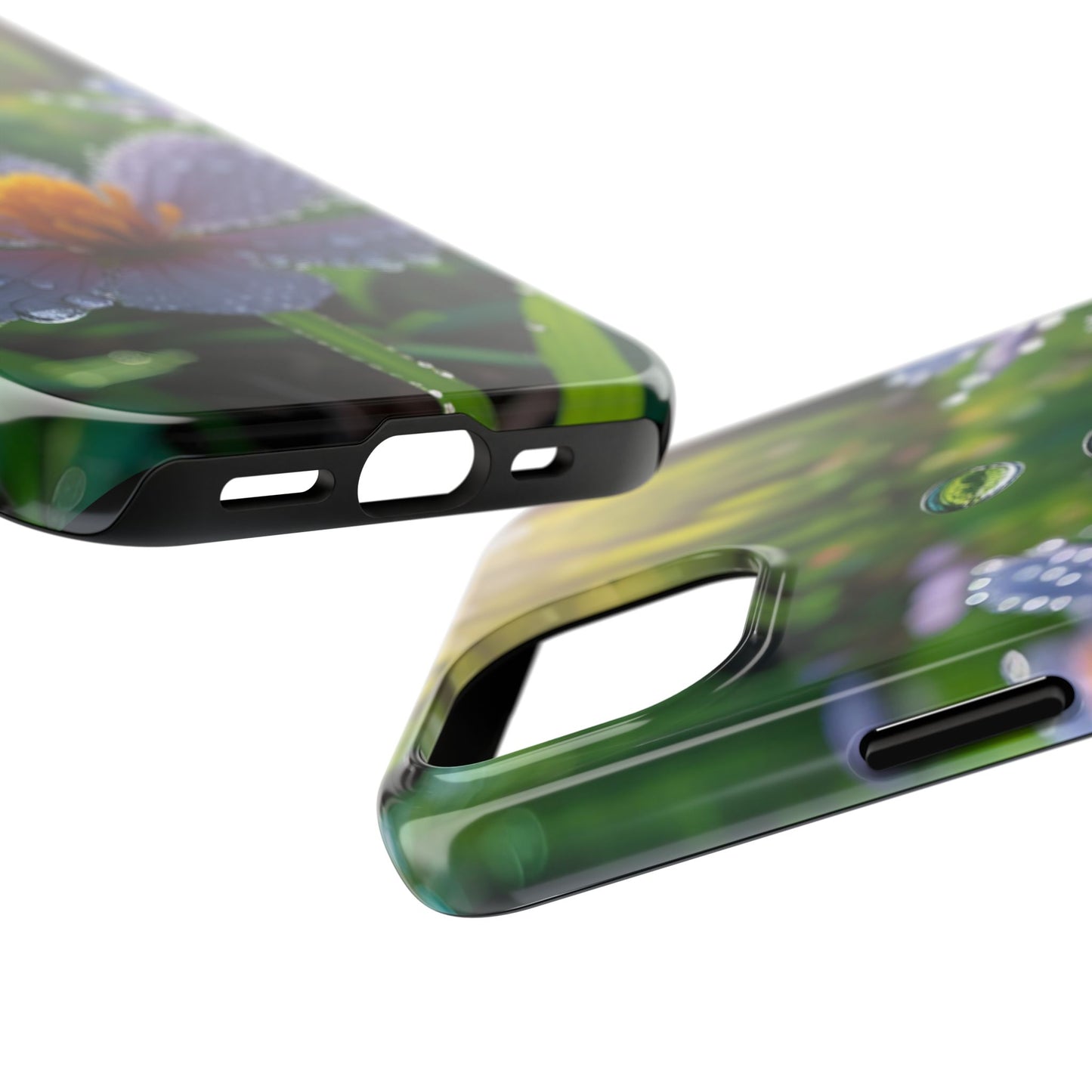 Tough Phone Cases