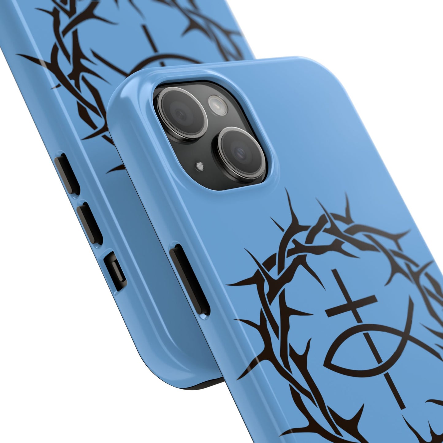 Tough Phone Cases the Cross