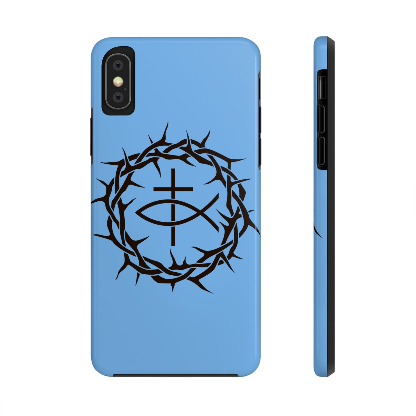 Tough Phone Cases the Cross