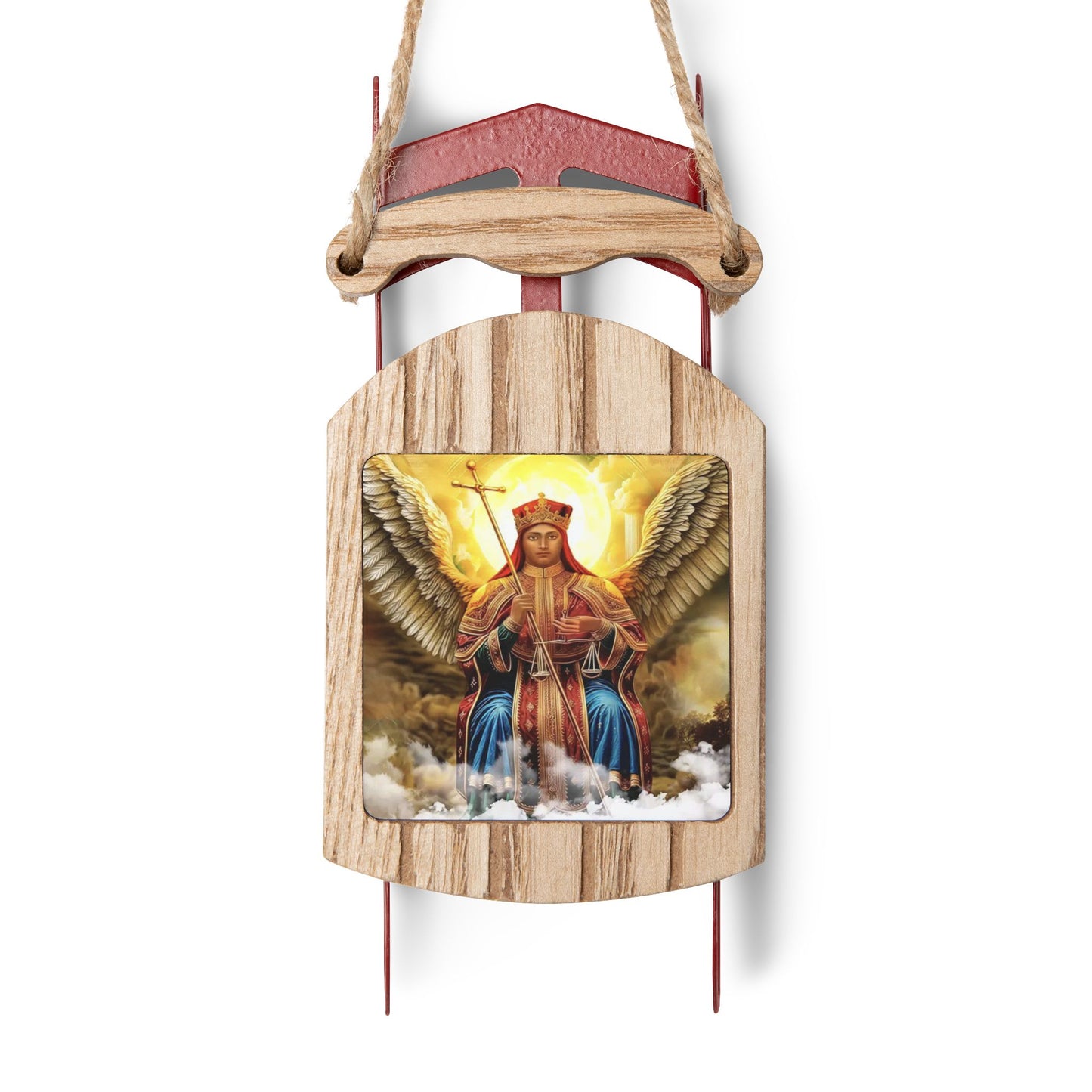 Saint Michael ቅዱስ ሚካኤል