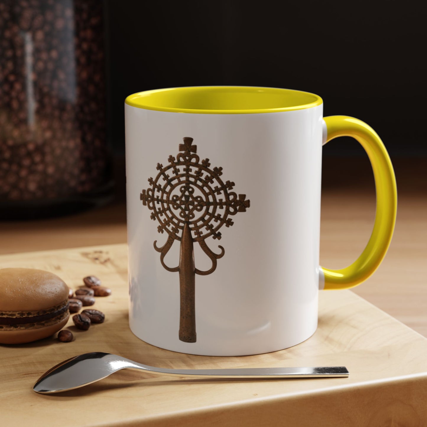 Accent Coffee Mug (11, 15oz)