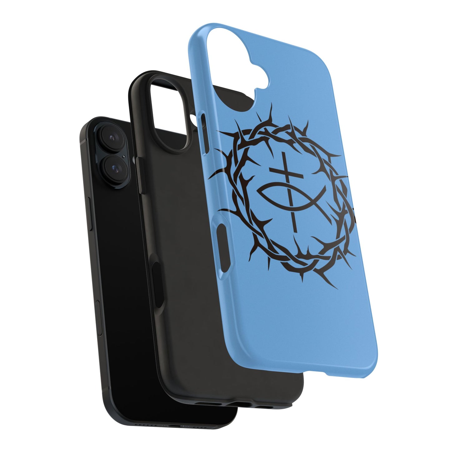 Tough Phone Cases the Cross