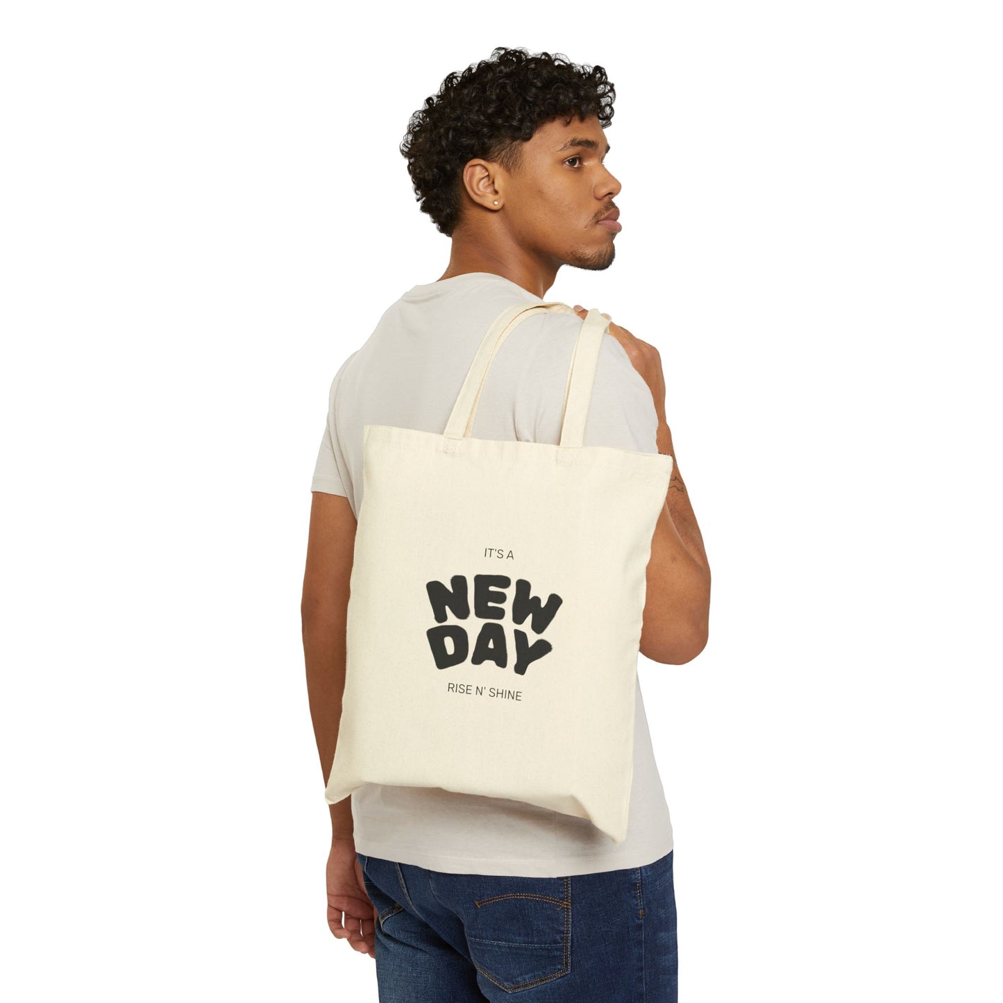 Cotton Tote Bag