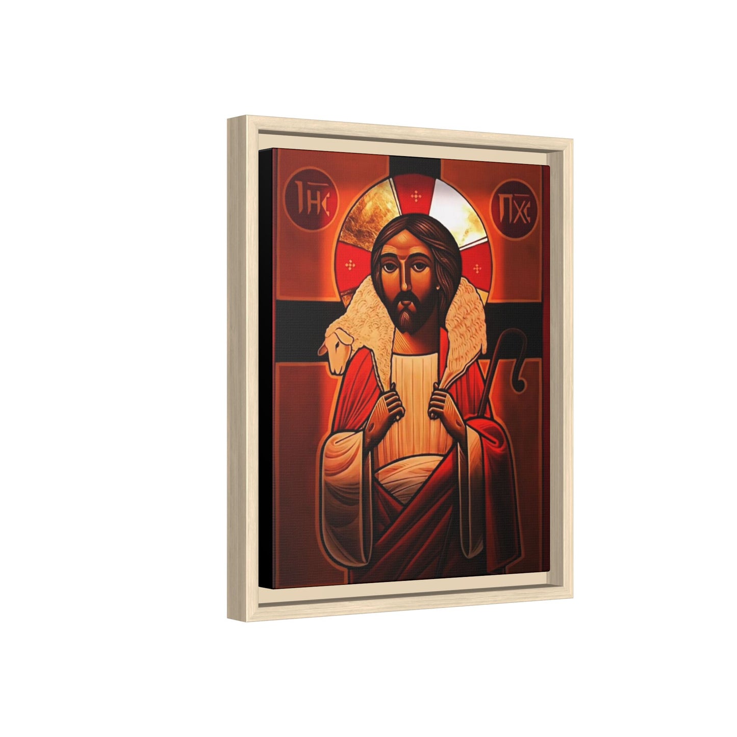 Jesus Christ ኢየሱስ ክርስቶስ