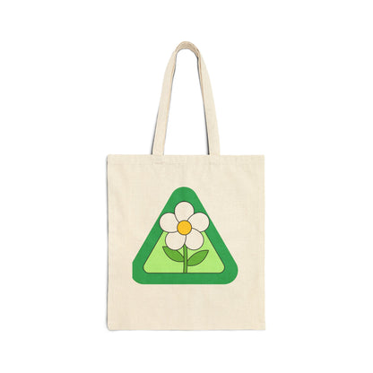 Cotton Canvas Tote Bag