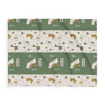 Arctic Fleece Blanket