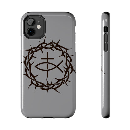 Tough Phone Cases the Cross
