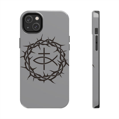 Tough Phone Cases the Cross