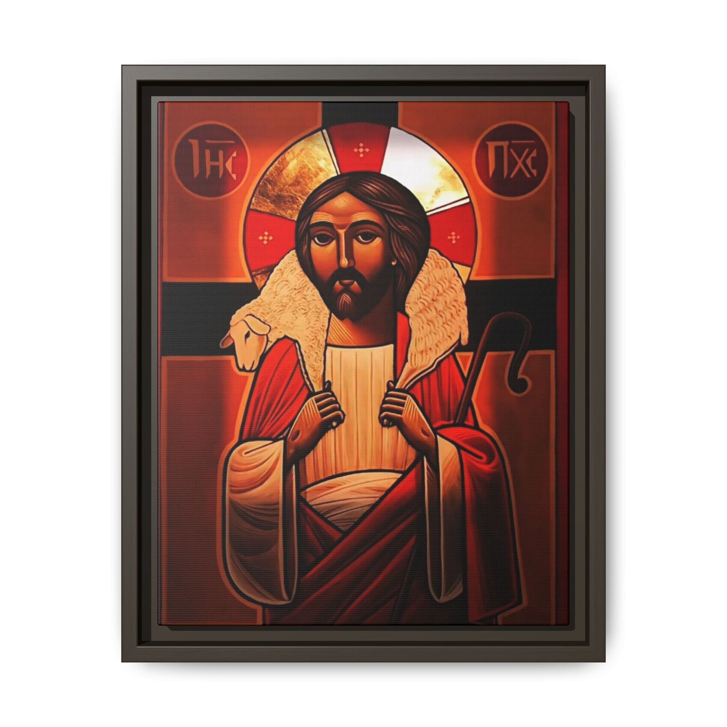 Jesus Christ ኢየሱስ ክርስቶስ