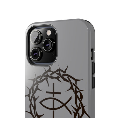 Tough Phone Cases the Cross