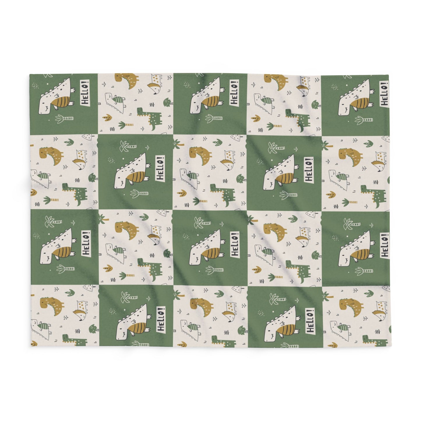 Arctic Fleece Blanket