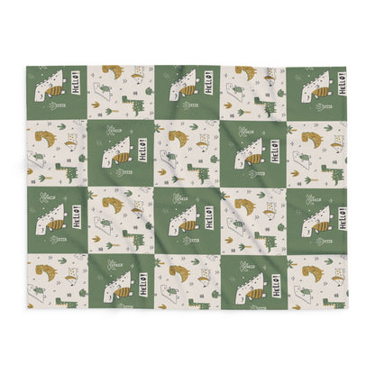 Arctic Fleece Blanket