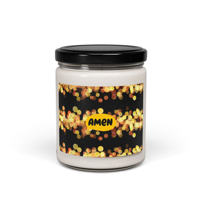 Scented Soy Candle, 9oz