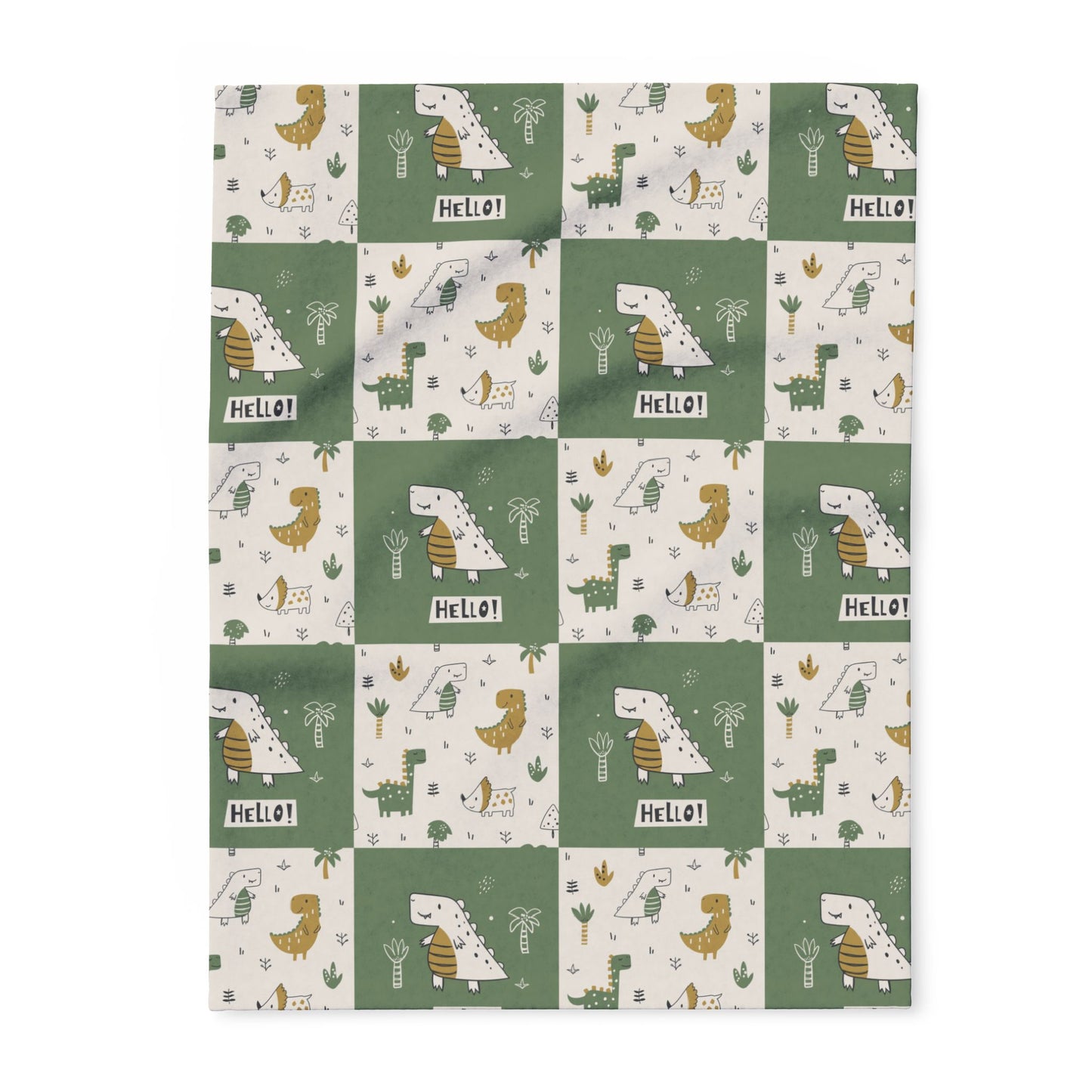 Arctic Fleece Blanket
