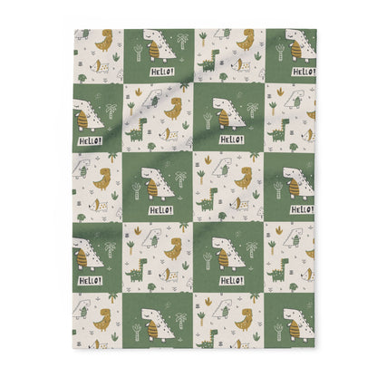 Arctic Fleece Blanket
