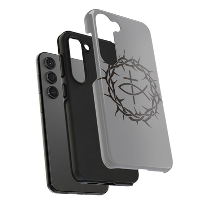 Tough Phone Cases the Cross