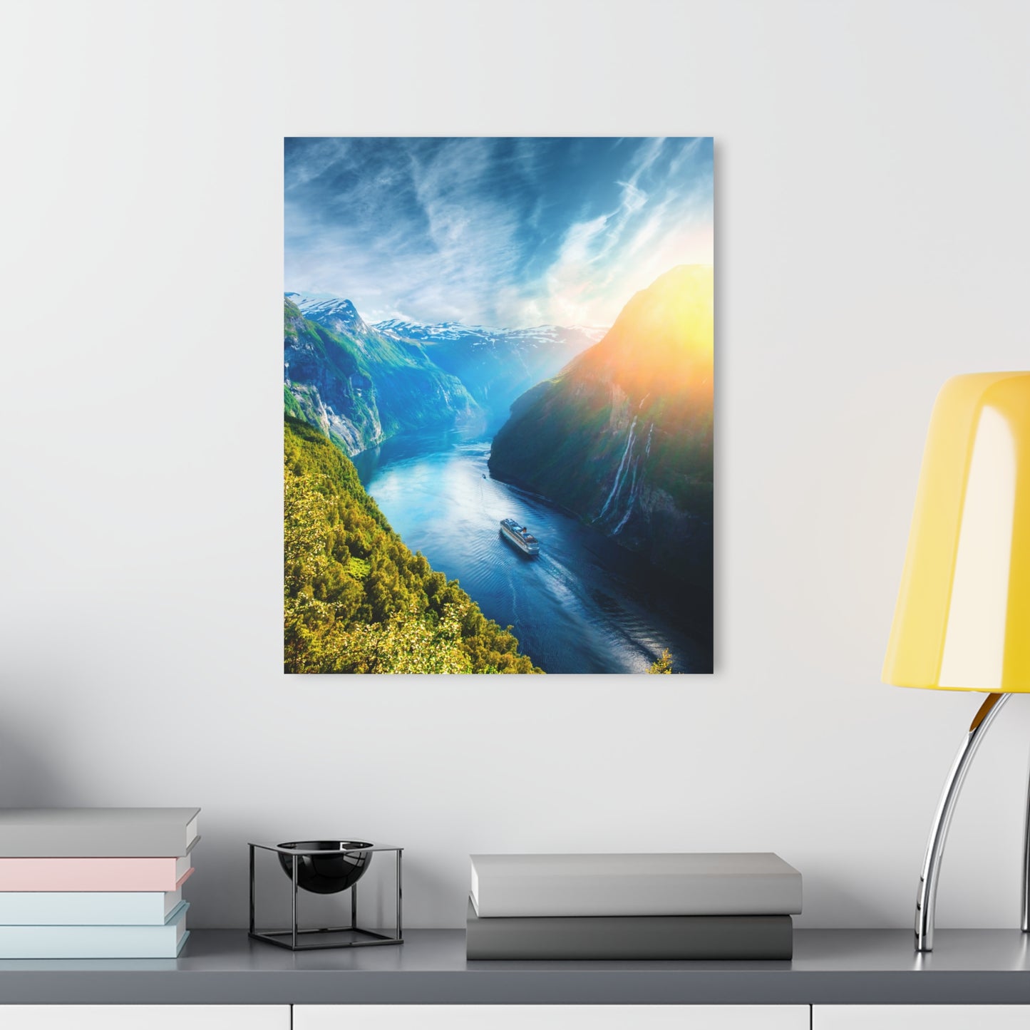 Acrylic Prints (French Cleat Hanging) The Sky