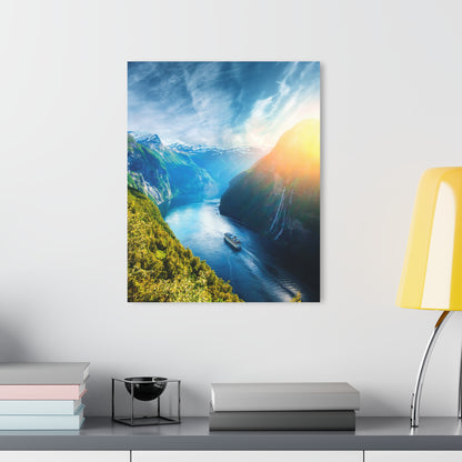 Acrylic Prints (French Cleat Hanging) The Sky