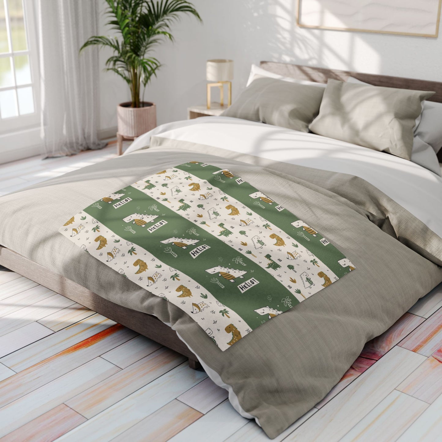 Arctic Fleece Blanket