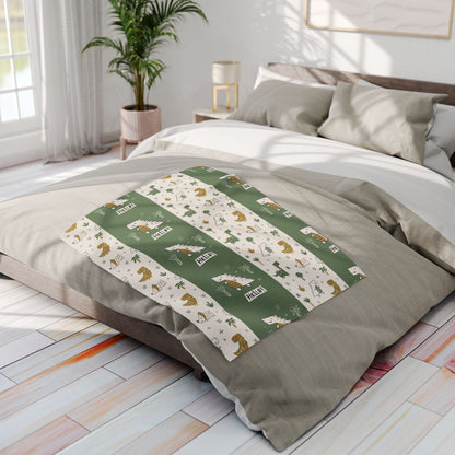 Arctic Fleece Blanket