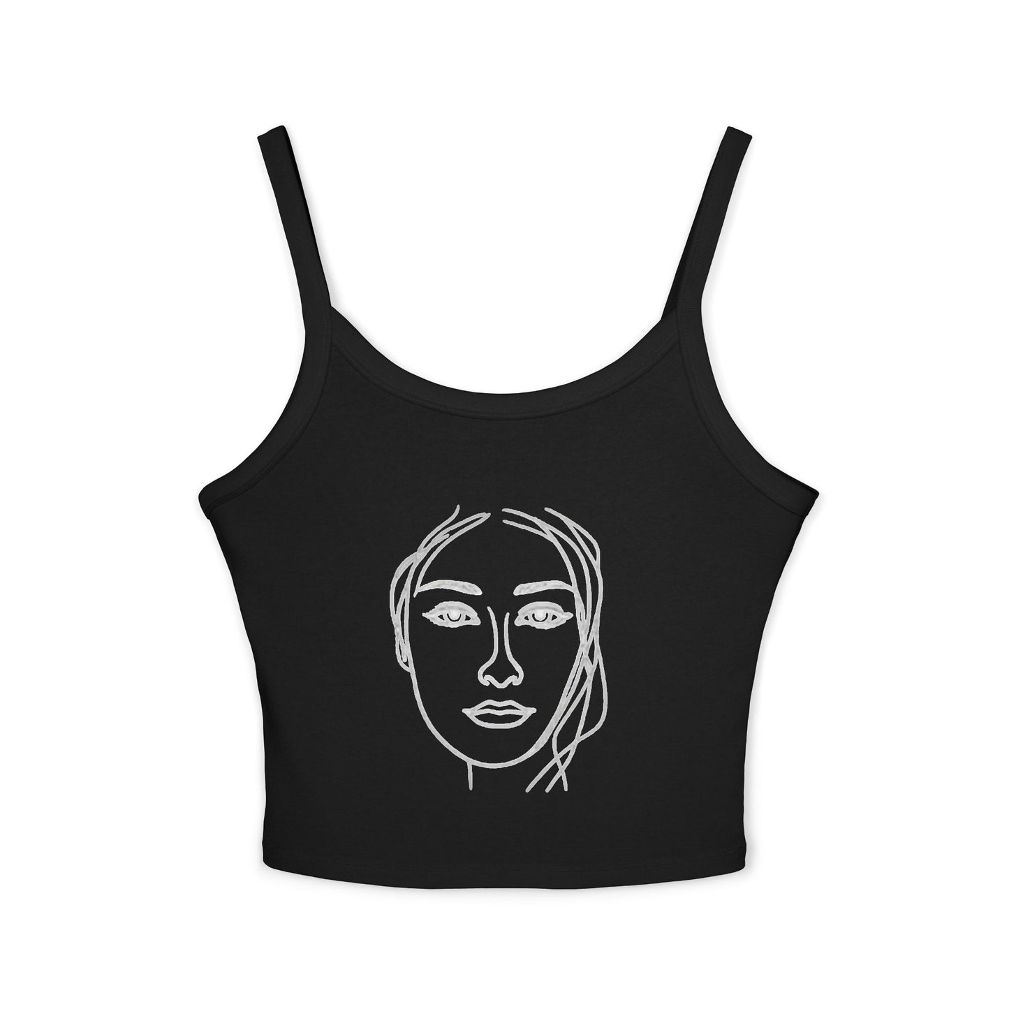 Women's Spaghetti Strap Tank Top