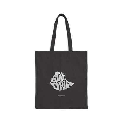 Cotton Tote Bag Ethiopia