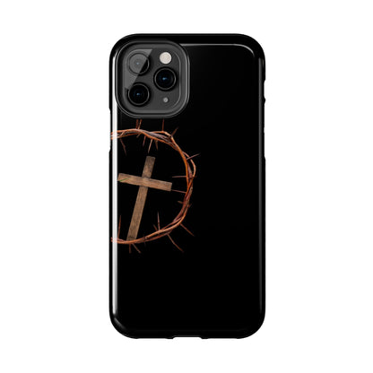 Tough Phone Cases the Cross