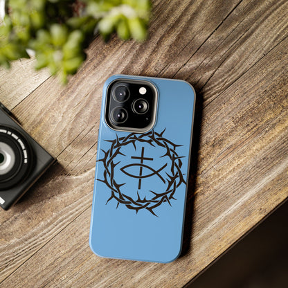 Tough Phone Cases the Cross