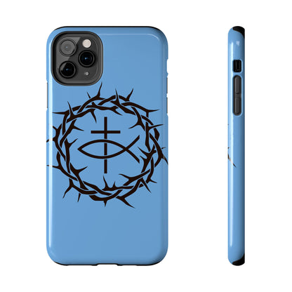 Tough Phone Cases the Cross