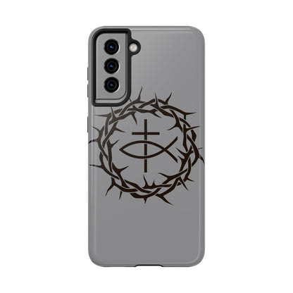 Tough Phone Cases the Cross