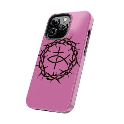 Tough Phone Cases the Cross