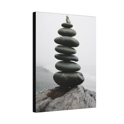 Canvas Stretched, 0.75"