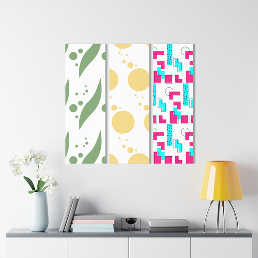 Acrylic Prints (Triptych)