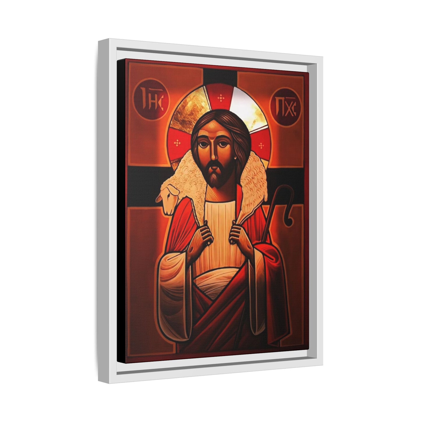 Jesus Christ ኢየሱስ ክርስቶስ