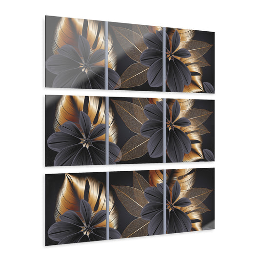 Acrylic Prints (Triptych)